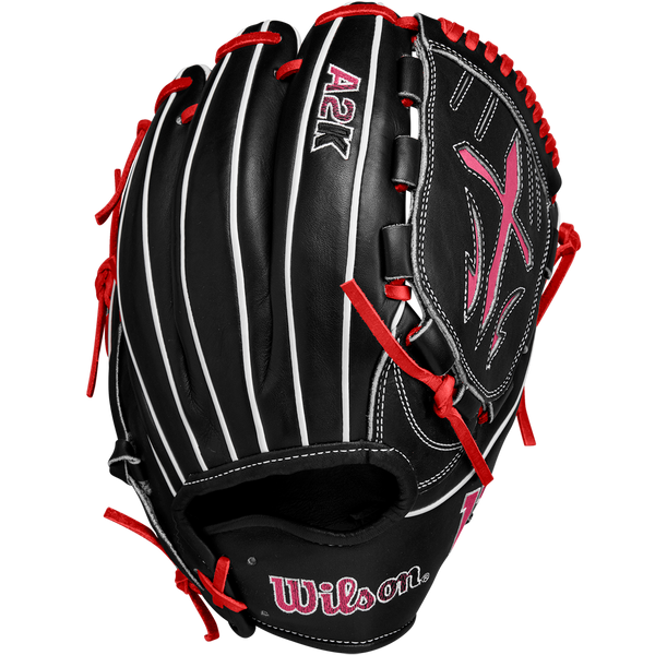Wilson A2K B23 12" Baseball Glove - FALL 2024: WBW10261812