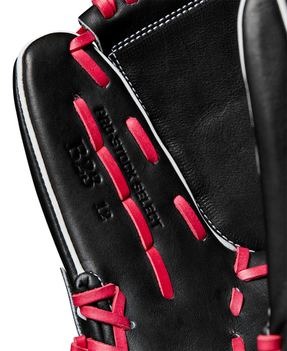 Wilson A2K B23 12" Baseball Glove - FALL 2024: WBW10261812