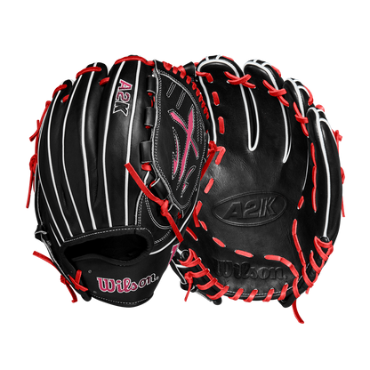 Wilson A2K B23 12" Baseball Glove - FALL 2024: WBW10261812