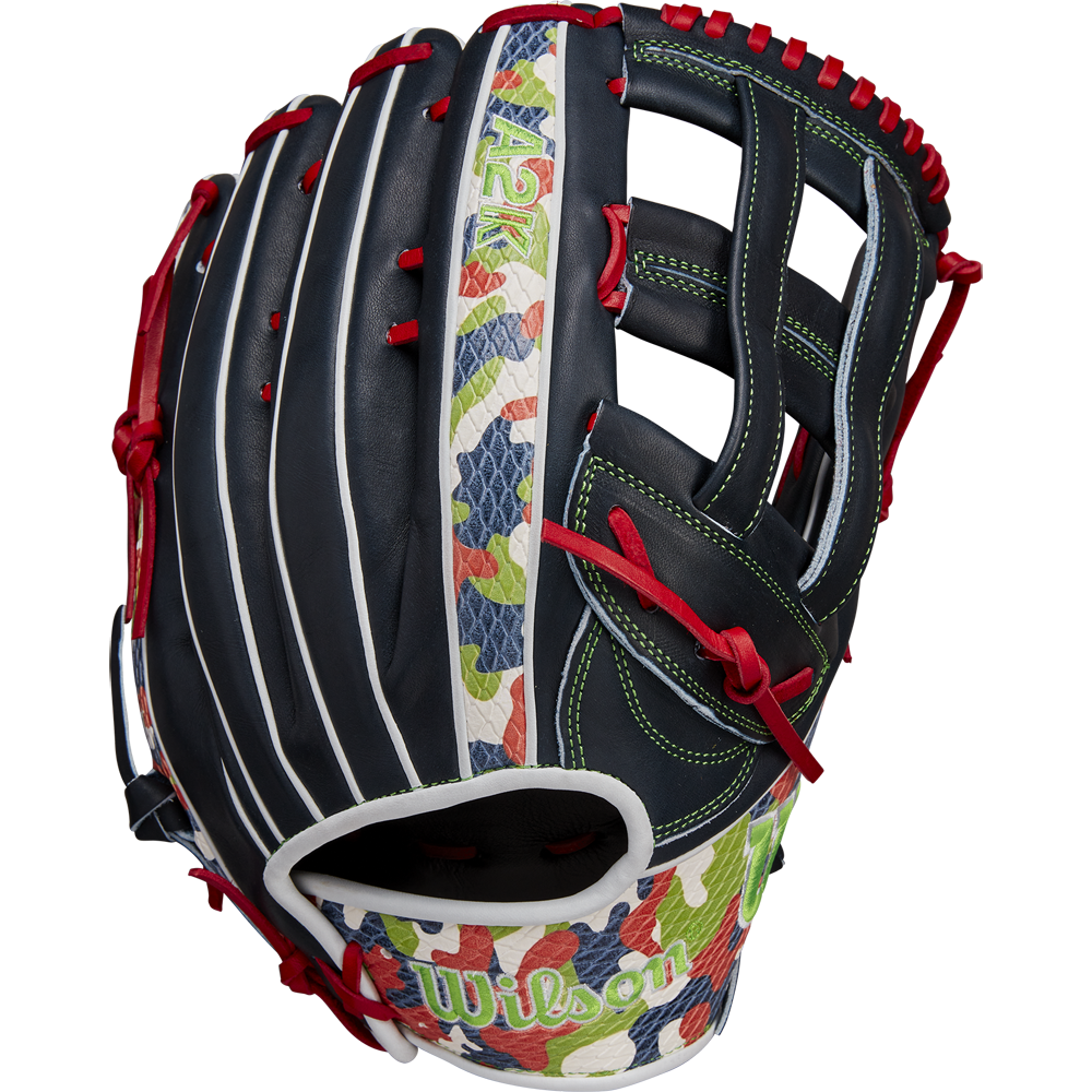 Wilson A2K MH23 12.75" Michael Harris GM Baseball Glove: WBW1026201275