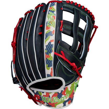 Wilson A2K MH23 12.75" Michael Harris GM Baseball Glove: WBW1026201275