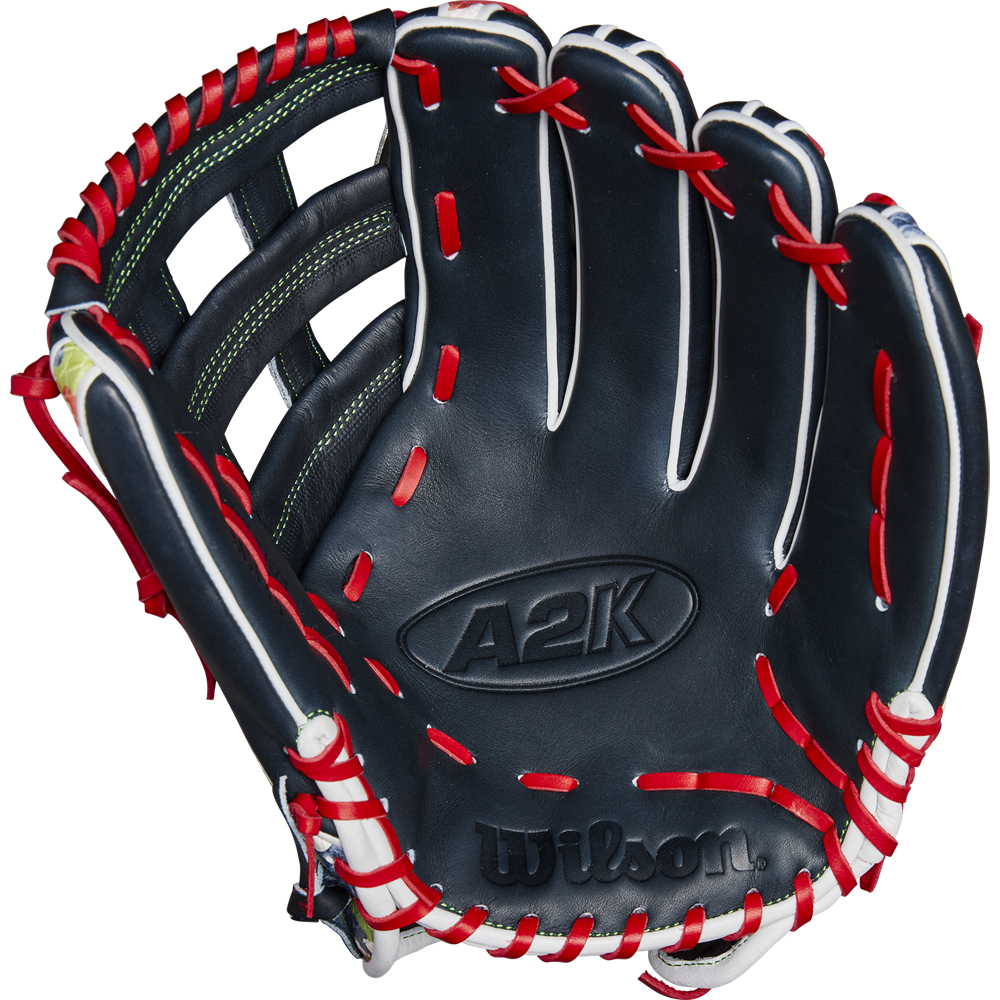 Wilson A2K MH23 12.75" Michael Harris GM Baseball Glove: WBW1026201275