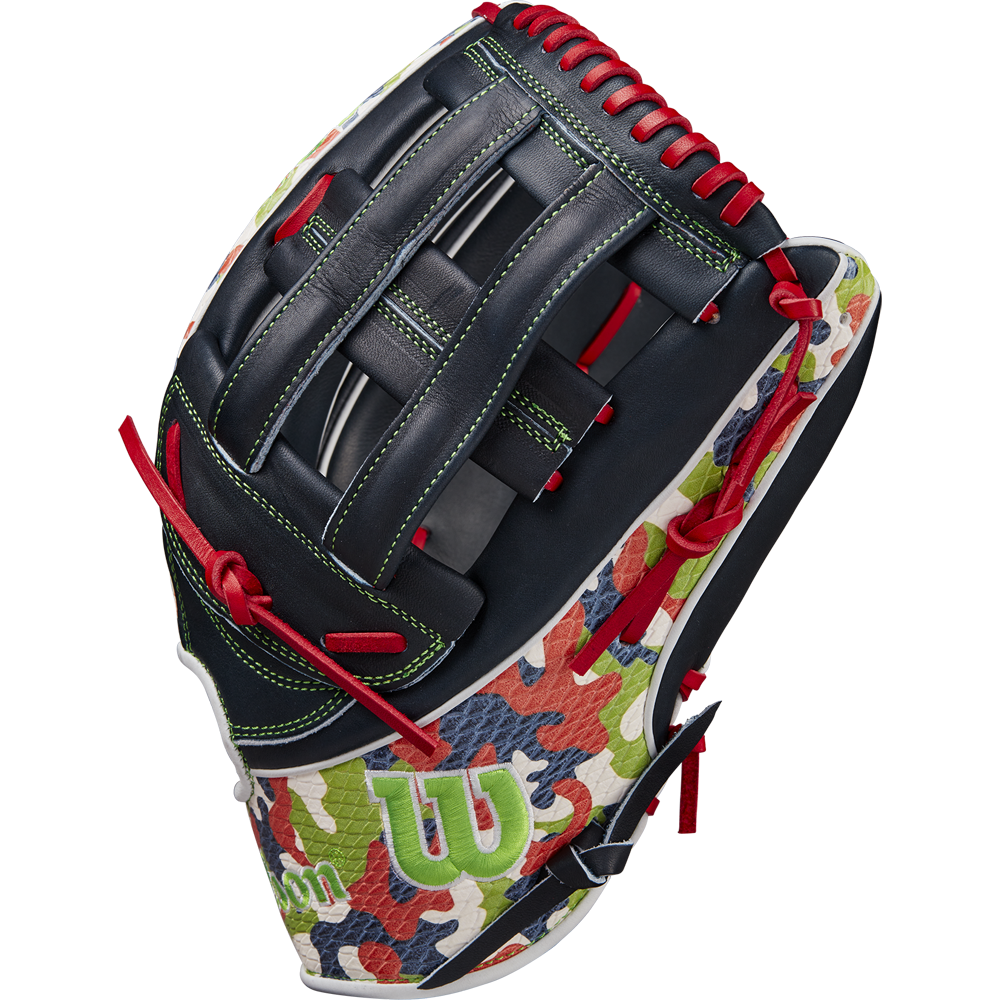 Wilson A2K MH23 12.75" Michael Harris GM Baseball Glove: WBW1026201275
