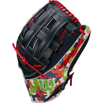 Wilson A2K MH23 12.75" Michael Harris GM Baseball Glove: WBW1026201275