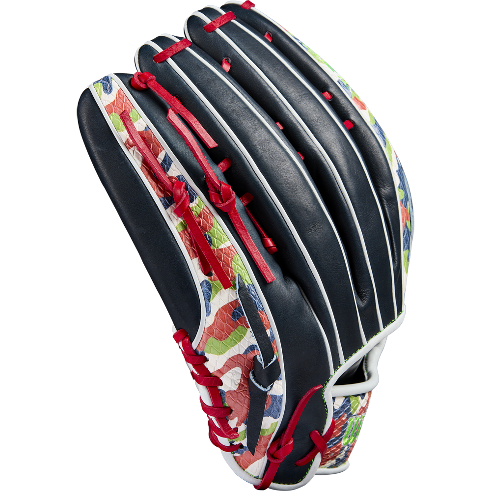 Wilson A2K MH23 12.75" Michael Harris GM Baseball Glove: WBW1026201275