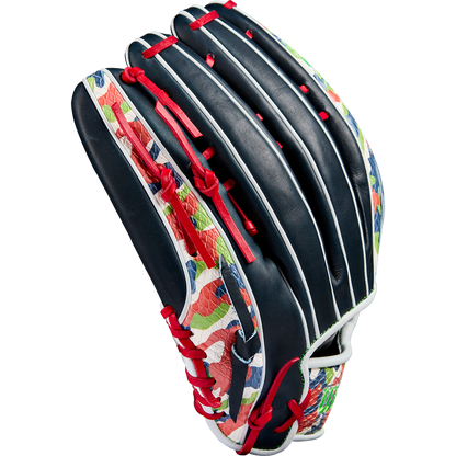 Wilson A2K MH23 12.75" Michael Harris GM Baseball Glove: WBW1026201275