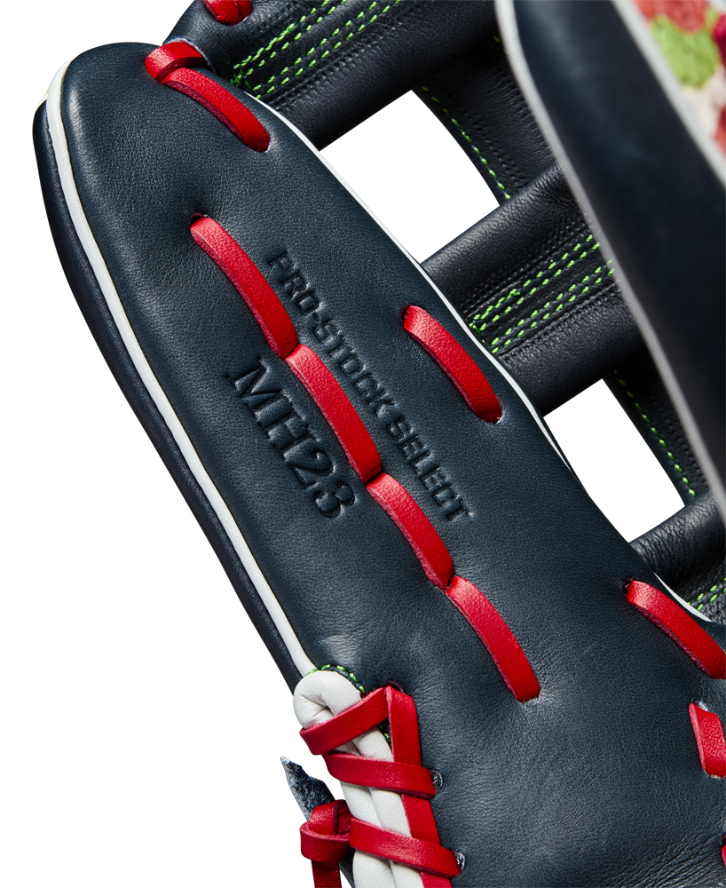 Wilson A2K MH23 12.75" Michael Harris GM Baseball Glove: WBW1026201275