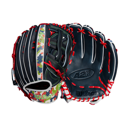 Wilson A2K MH23 12.75" Michael Harris GM Baseball Glove: WBW1026201275