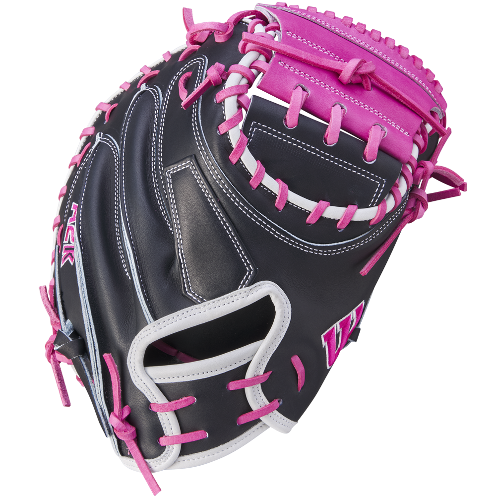 Wilson A2K M23 33.5" Baseball Catcher's Mitt - FALL 2024: WBW102622335
