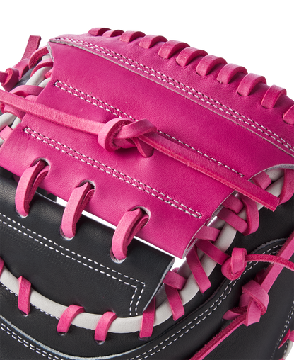 Wilson A2K M23 33.5" Baseball Catcher's Mitt - FALL 2024: WBW102622335