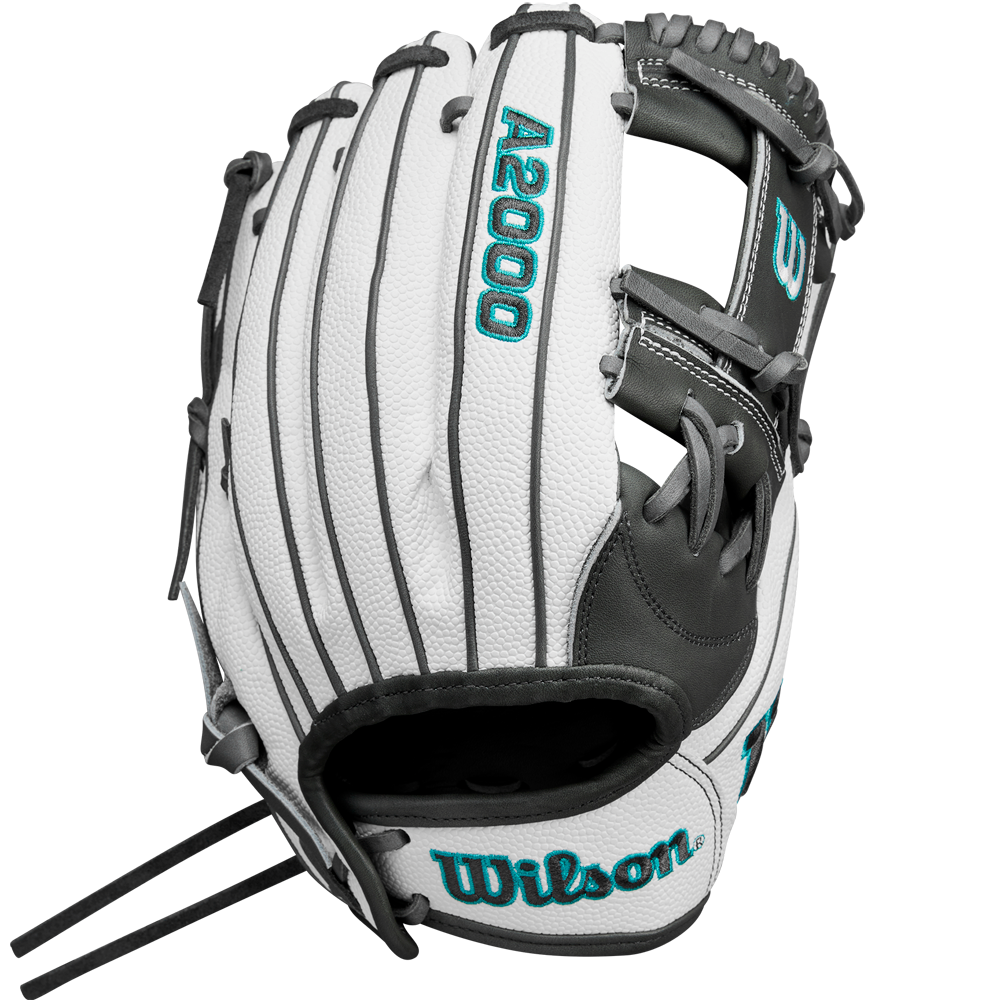 Wilson A2000 H75SS 11.75" Fastpitch Glove: WBW1026231175