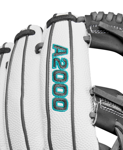 Wilson A2000 H75SS 11.75" Fastpitch Glove: WBW1026231175