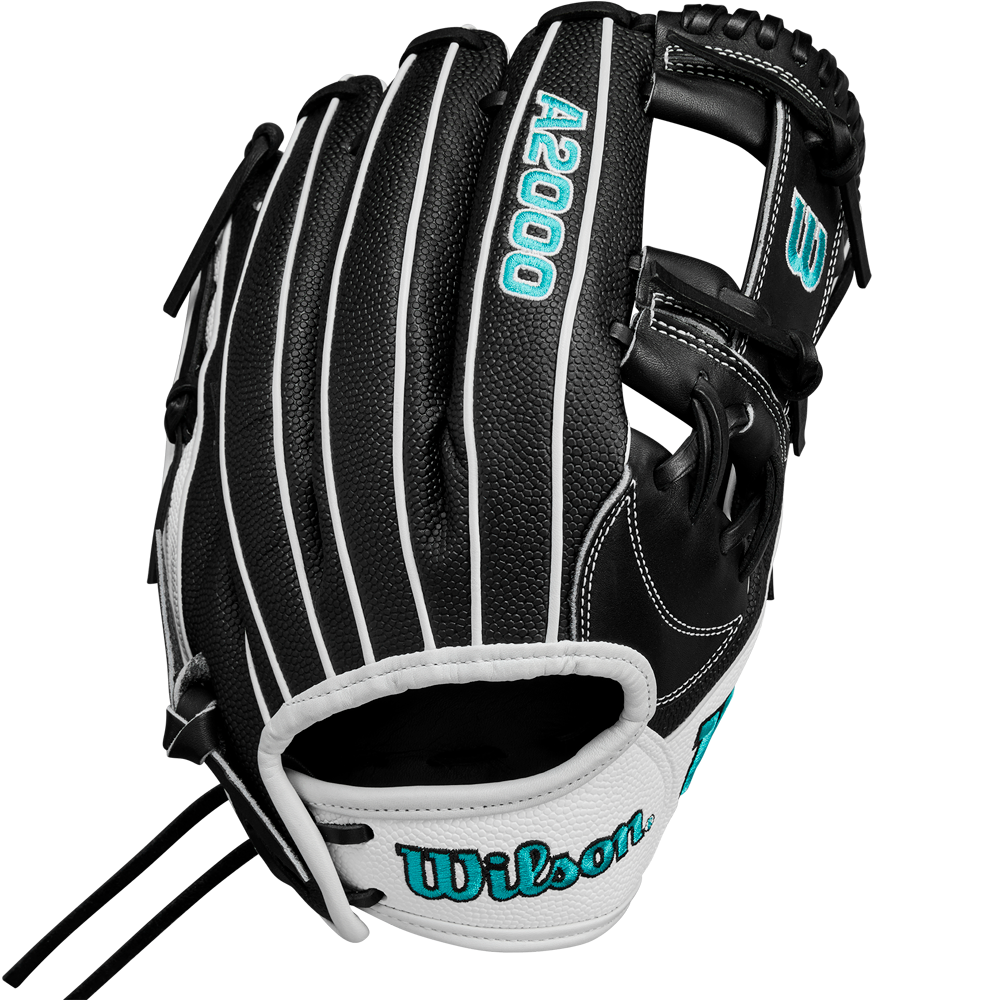 Wilson A2000 H12SS 12" Fastpitch Glove: WBW10262412