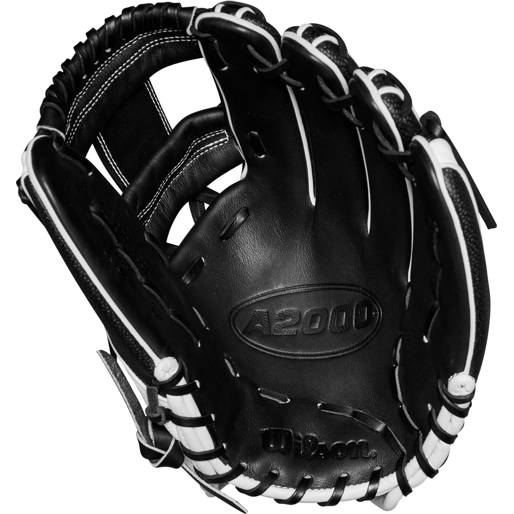 Wilson A2000 H12SS 12" Fastpitch Glove: WBW10262412