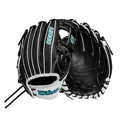 Wilson A2000 H12SS 12" Fastpitch Glove: WBW10262412