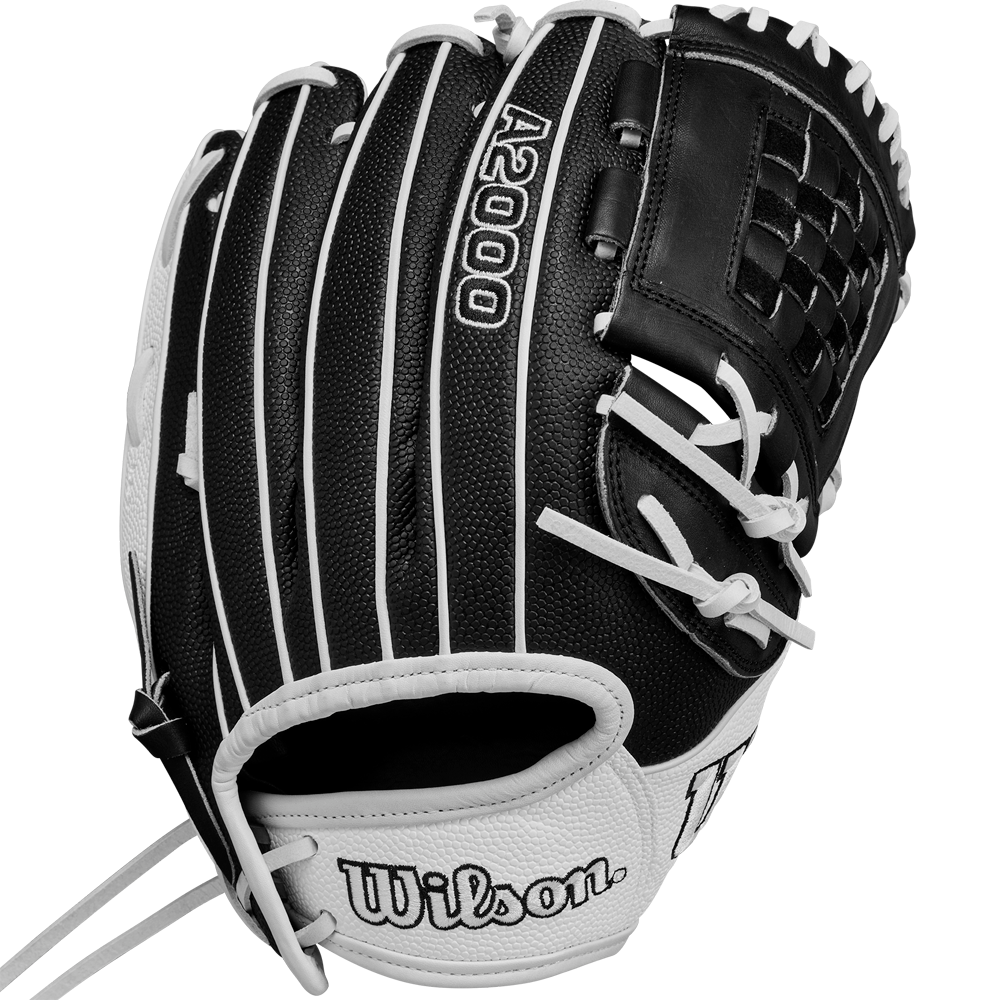 Wilson A2000 P12 12" Fastpitch Glove: WBW10267512