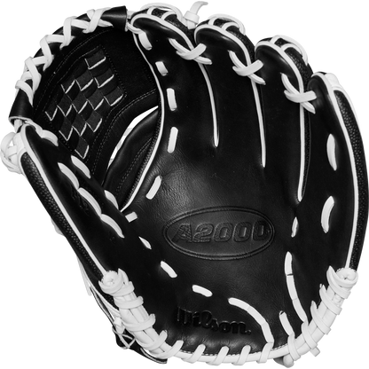 Wilson A2000 P12 12" Fastpitch Glove: WBW10267512