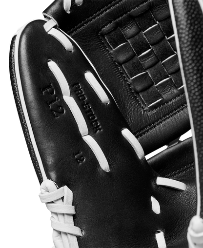Wilson A2000 P12 12" Fastpitch Glove: WBW10267512