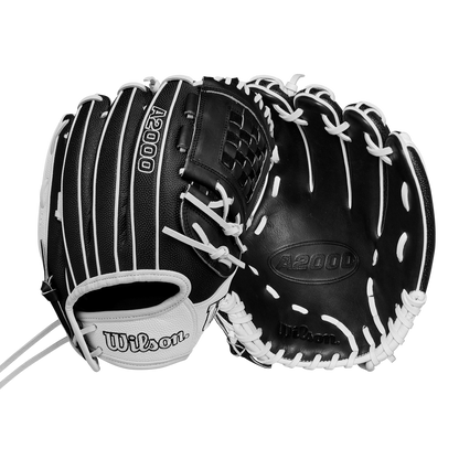 Wilson A2000 P12 12" Fastpitch Glove: WBW10267512