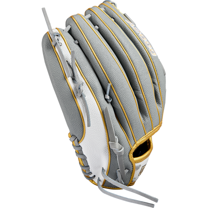 Wilson A2000 V125SS 12.5" Fastpitch Glove: WBW102677125