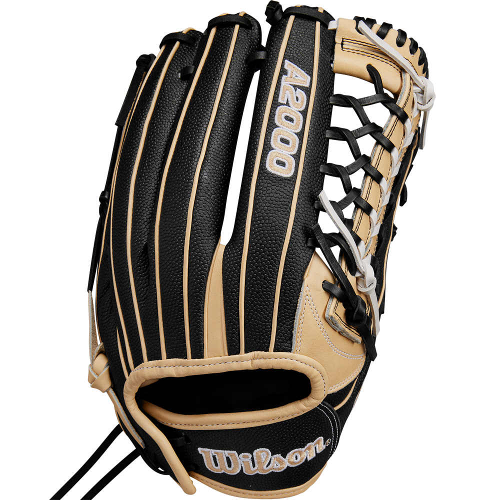 Wilson A2000 T125SS 12.5" Fastpitch Glove: WBW102679125
