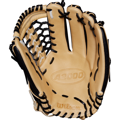 Wilson A2000 T125SS 12.5" Fastpitch Glove: WBW102679125