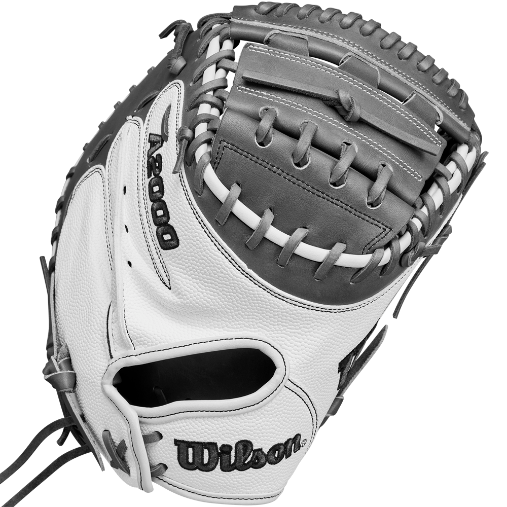 Wilson A2000 FPCM23 34" Fastpitch Catcher's Mitt: WBW10268134