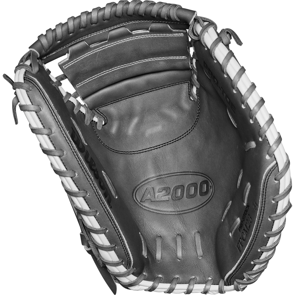 Wilson A2000 FPCM23 34" Fastpitch Catcher's Mitt: WBW10268134