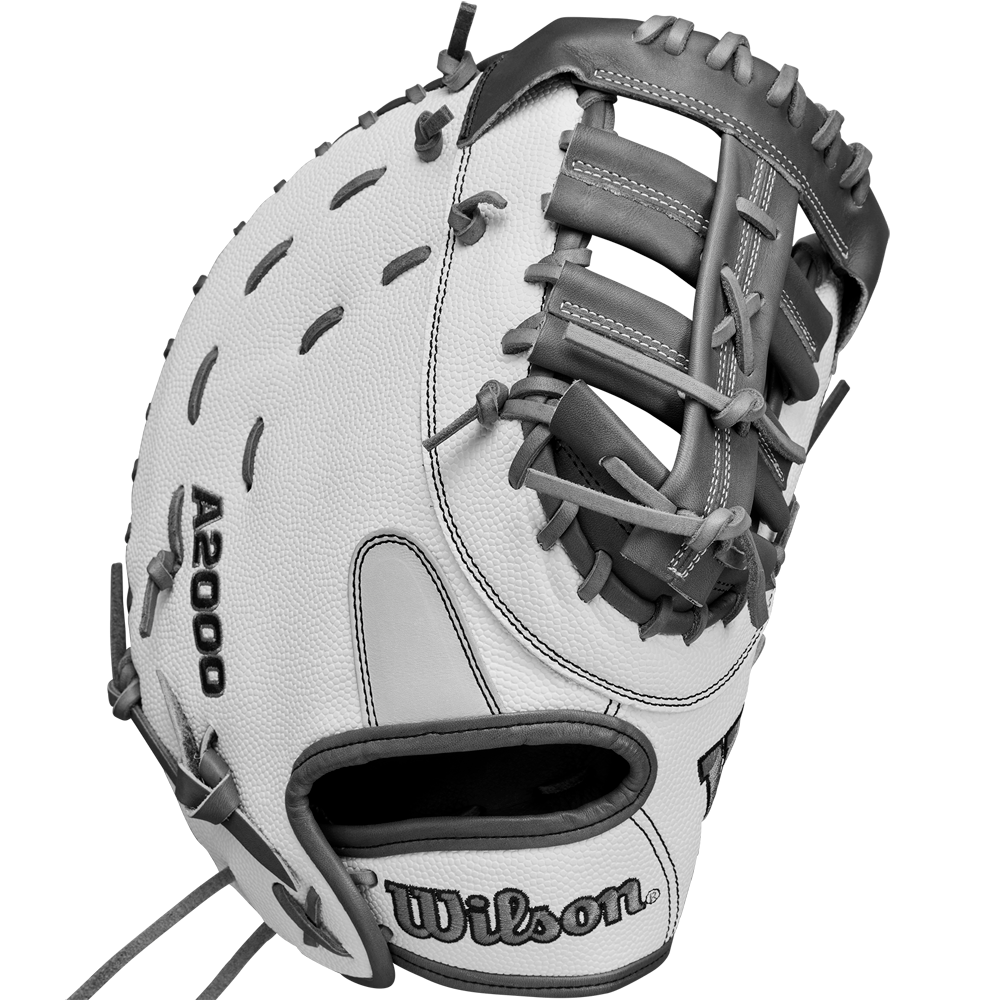 Wilson A2000 1620SS 12.5" Fastpitch First Base Mitt: WBW102682125
