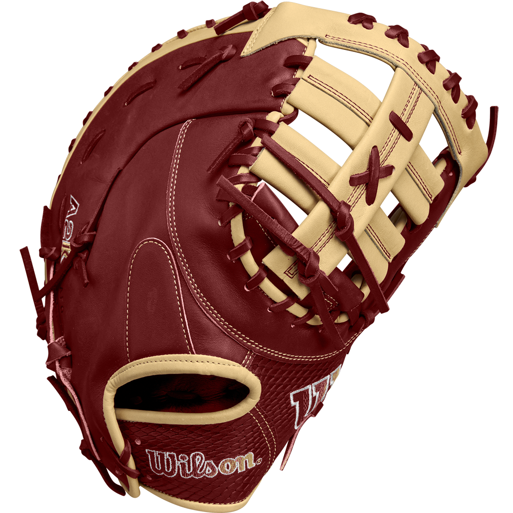 Wilson A2K 1679 12.5" Baseball First Base Mitt - FALL 2024: WBW102684125