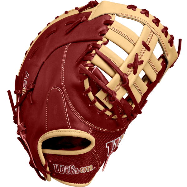 Wilson A2K 1679 12.5" Baseball First Base Mitt - FALL 2024: WBW102684125