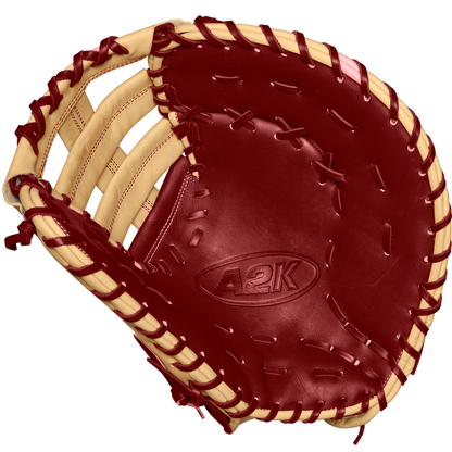 Wilson A2K 1679 12.5" Baseball First Base Mitt - FALL 2024: WBW102684125