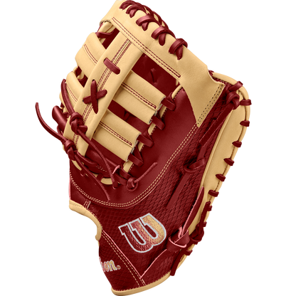 Wilson A2K 1679 12.5" Baseball First Base Mitt - FALL 2024: WBW102684125