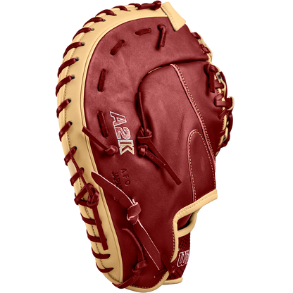 Wilson A2K 1679 12.5" Baseball First Base Mitt - FALL 2024: WBW102684125
