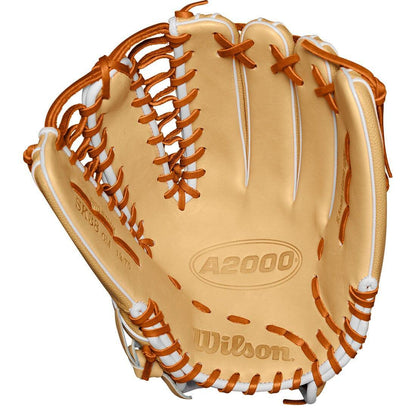2024 Wilson A2000 Steven Kwan A2000® SK38 GM 12.75” Outfield Baseball Glove