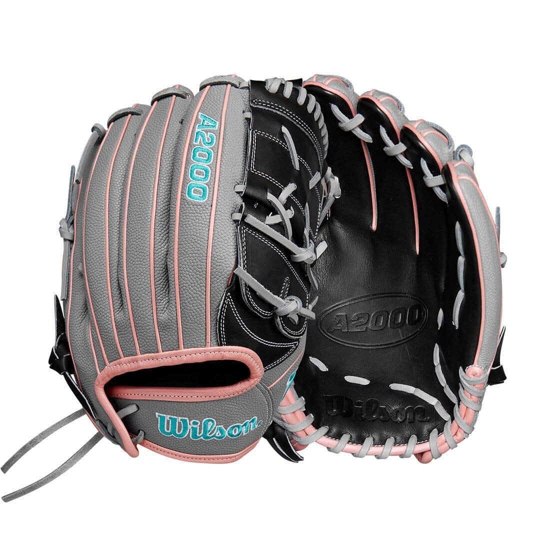 2024 Wilson A2000 SuperSkin MA14 Monica Abbott 12.25" Fastpitch Softball Glove: WBW1027221225