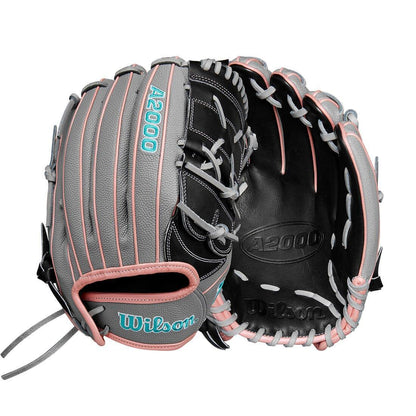 2024 Wilson A2000 SuperSkin MA14 Monica Abbott 12.25" Fastpitch Softball Glove: WBW1027221225