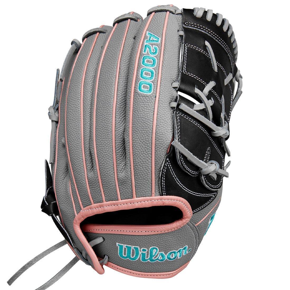 2024 Wilson A2000 SuperSkin MA14 Monica Abbott 12.25" Fastpitch Softball Glove: WBW1027221225