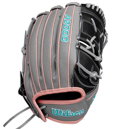 2024 Wilson A2000 SuperSkin MA14 Monica Abbott 12.25" Fastpitch Softball Glove: WBW1027221225