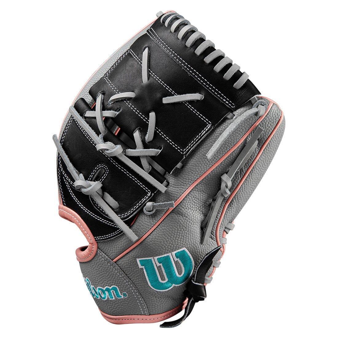 2024 Wilson A2000 SuperSkin MA14 Monica Abbott 12.25" Fastpitch Softball Glove: WBW1027221225