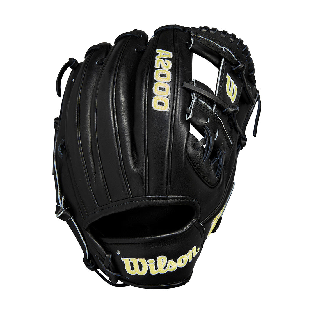 Wilson A2000 Classic DP15 11.5" Infield Baseball Glove: WBW102726115