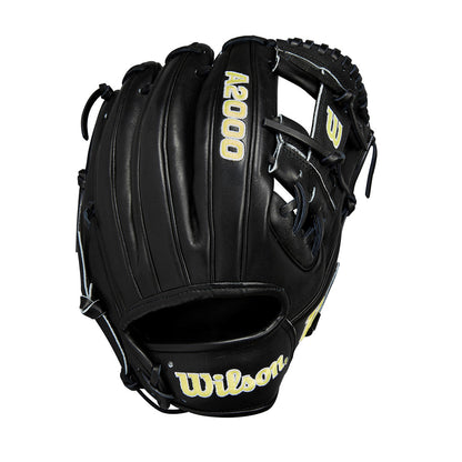 Wilson A2000 Classic DP15 11.5" Infield Baseball Glove: WBW102726115