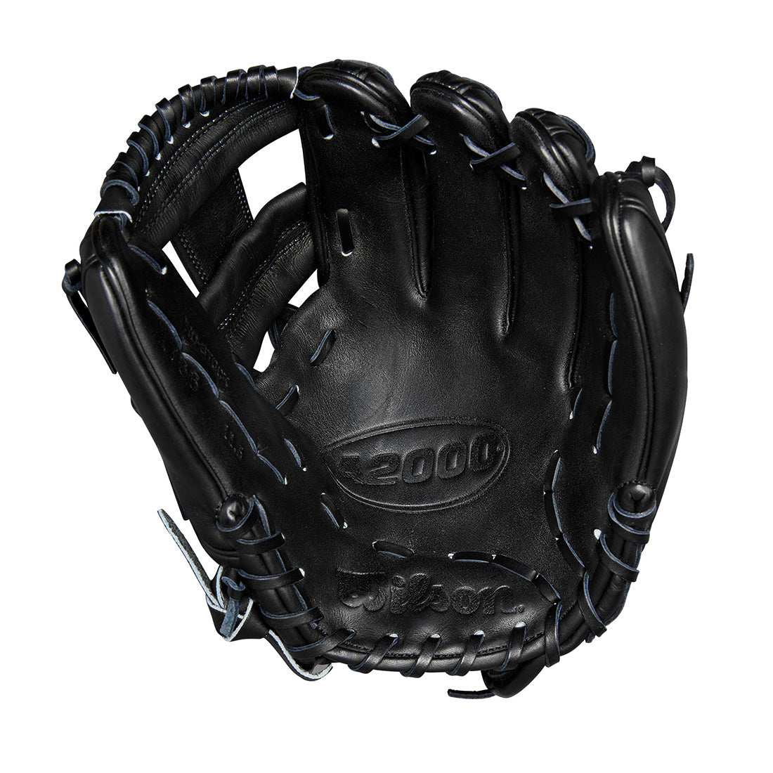Wilson A2000 Classic DP15 11.5" Infield Baseball Glove: WBW102726115