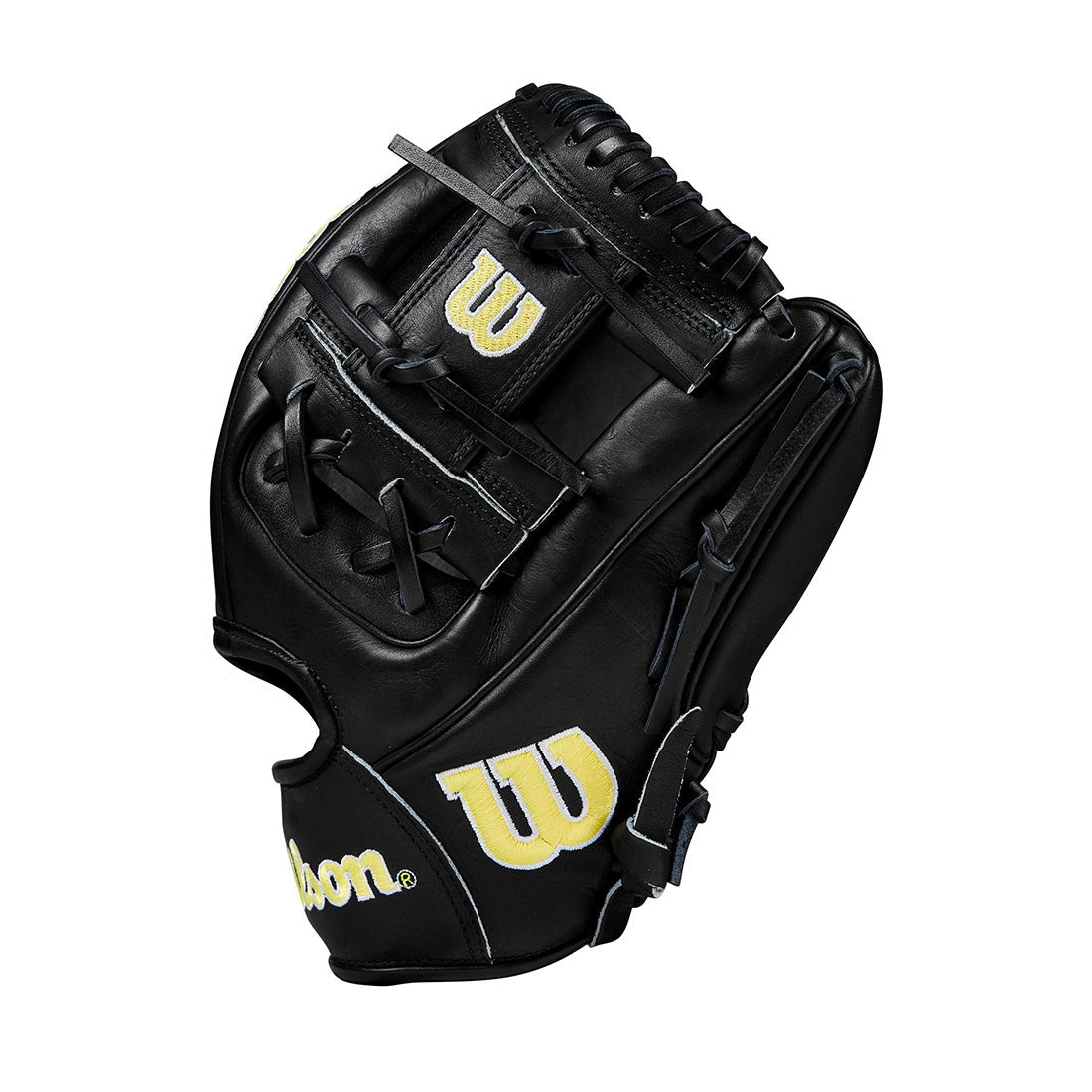 Wilson A2000 Classic DP15 11.5" Infield Baseball Glove: WBW102726115