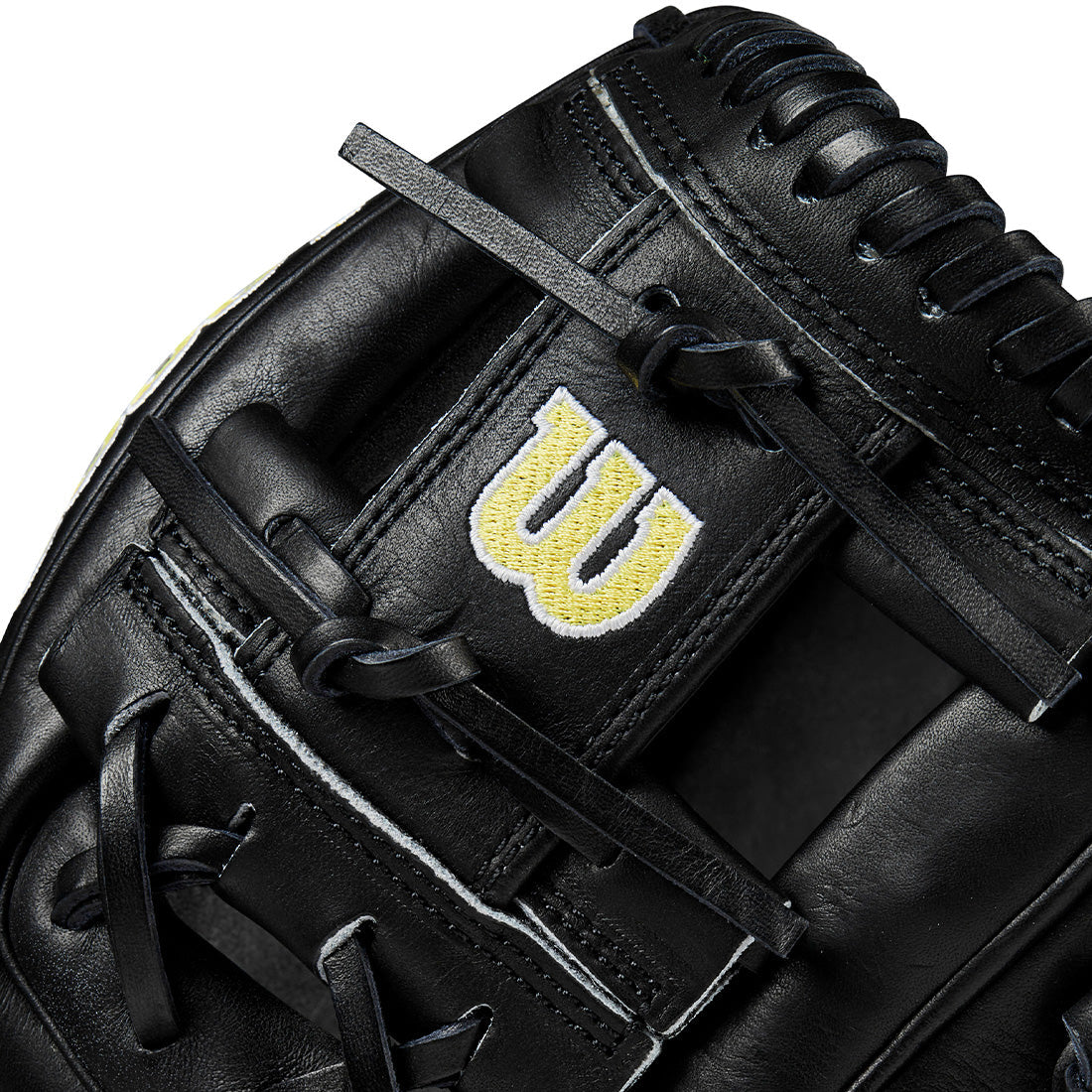 Wilson A2000 Classic DP15 11.5" Infield Baseball Glove: WBW102726115