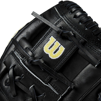 Wilson A2000 Classic DP15 11.5" Infield Baseball Glove: WBW102726115