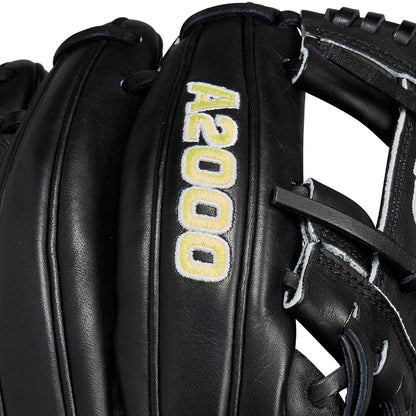 Wilson A2000 Classic DP15 11.5" Infield Baseball Glove: WBW102726115