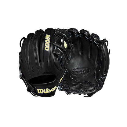 Wilson A2000 Classic DP15 11.5" Infield Baseball Glove: WBW102726115