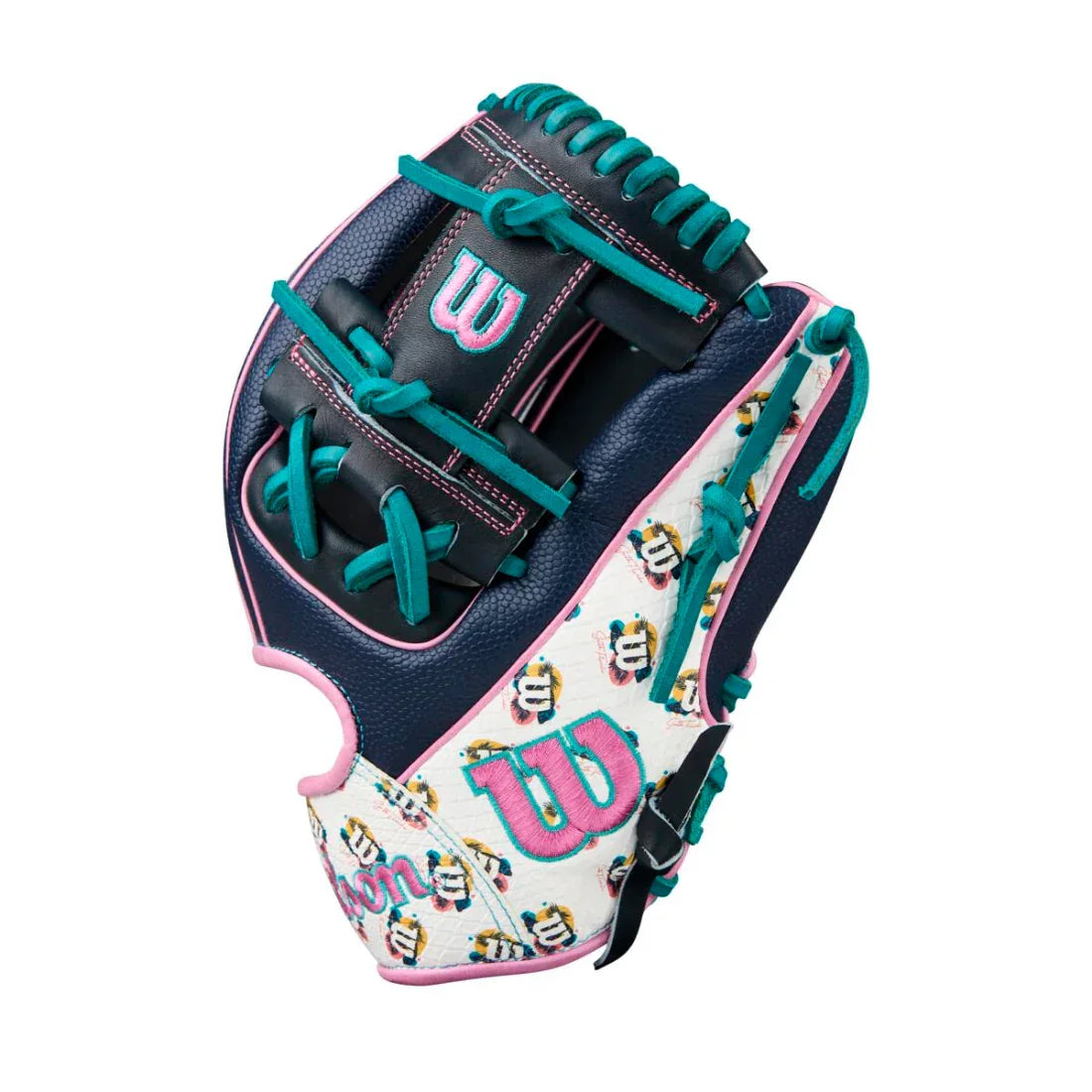 2025 Wilson Miami A2000 LE 1786SS 11.5” Infield Baseball Glove: WBW103205115