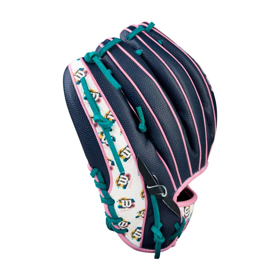 2025 Wilson Miami A2000 LE 1786SS 11.5” Infield Baseball Glove: WBW103205115